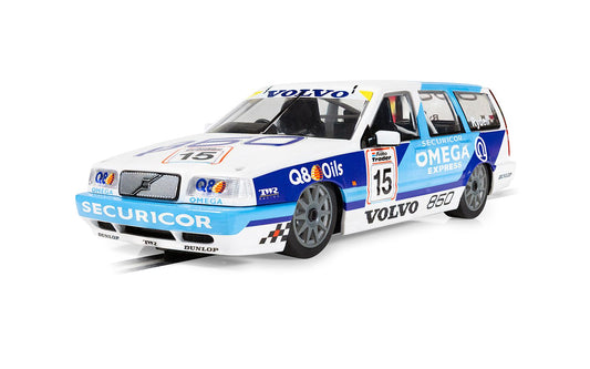 Volvo 850 Estate - BTCC 1994 Rickard Rydell