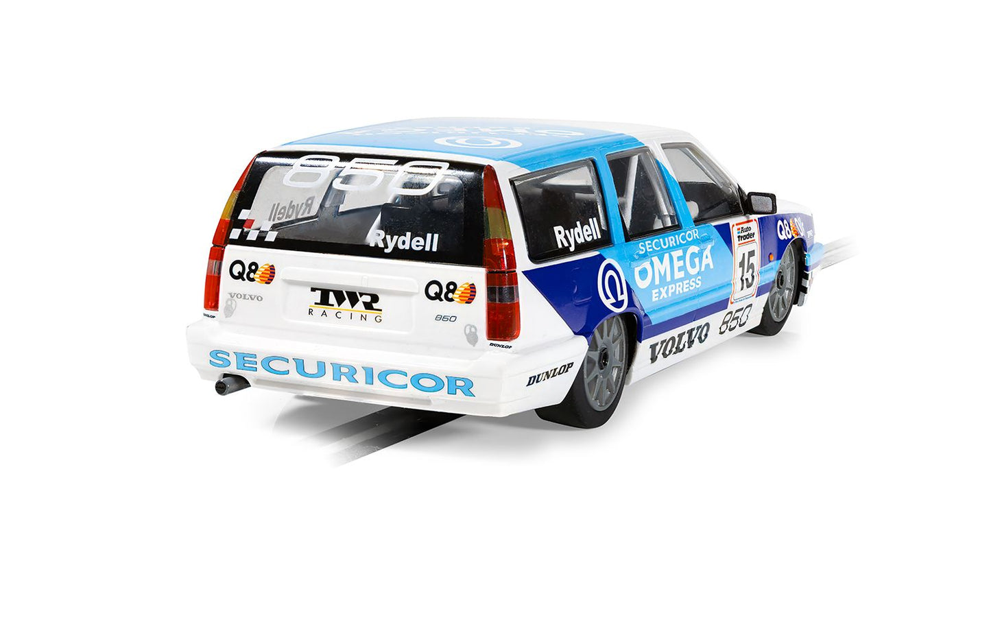 Volvo 850 Estate - BTCC 1994 Rickard Rydell