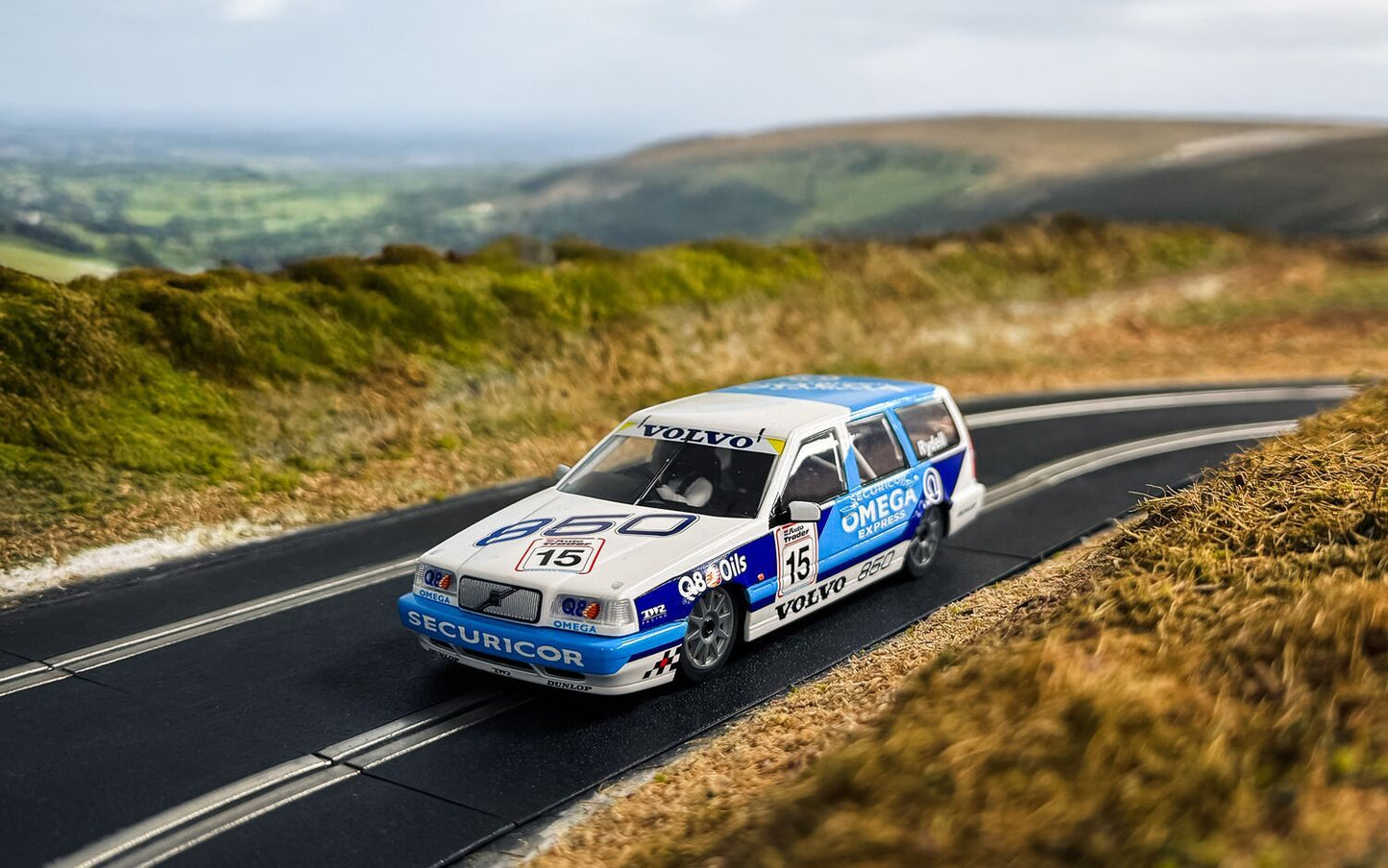 Volvo 850 Estate - BTCC 1994 Rickard Rydell