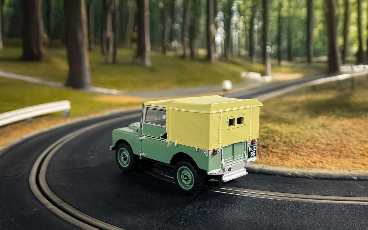 Land Rover Series 1