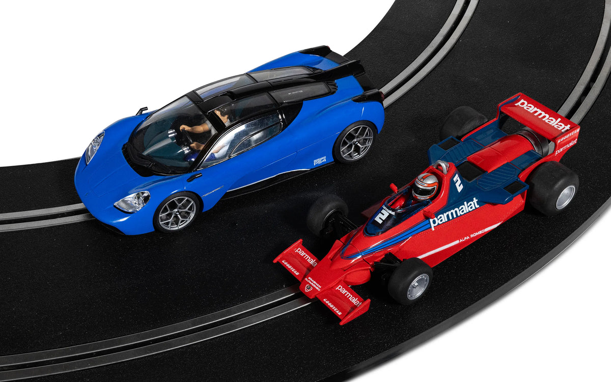 Gordon Murray Genius Twin Pack