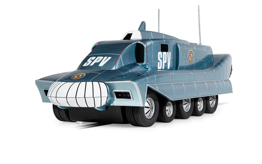 Captain Scarlet Spectrum Pursuit Vehicle