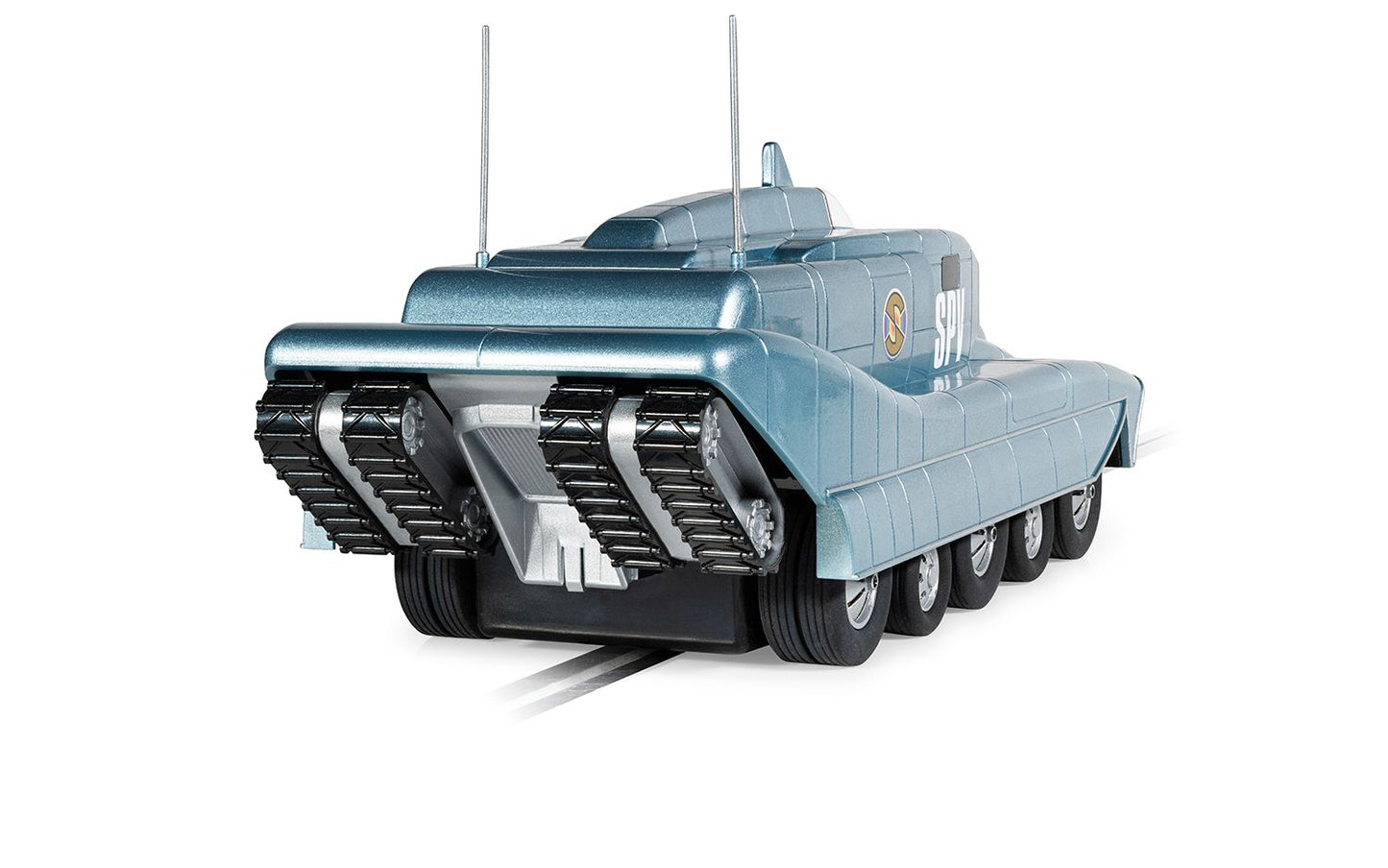 Captain Scarlet Spectrum Pursuit Vehicle