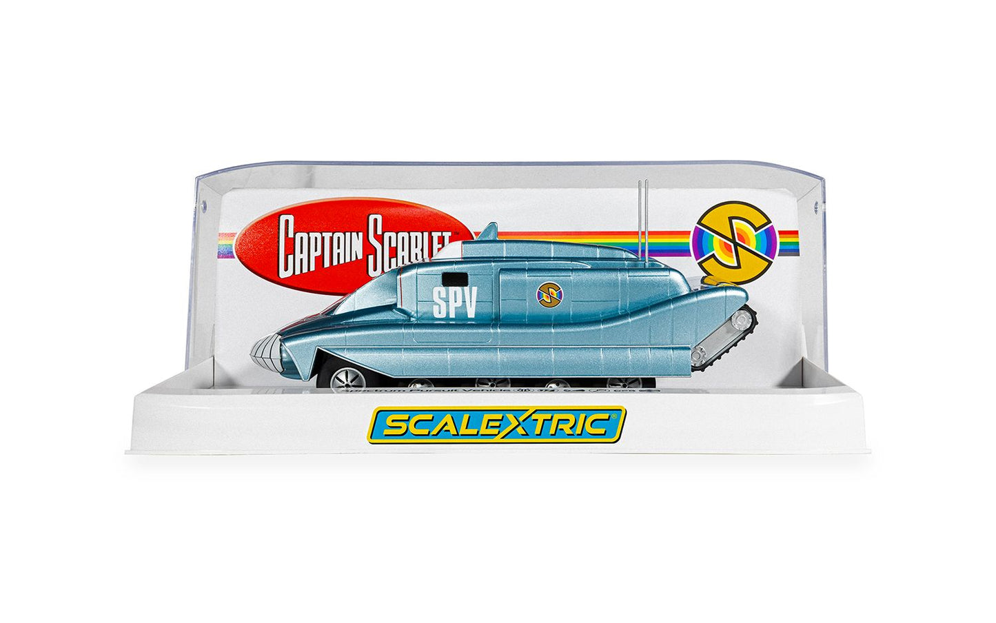 Captain Scarlet Spectrum Pursuit Vehicle