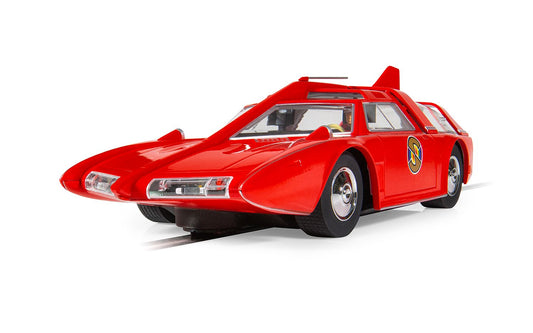 Captain Scarlett Spectrum Patrol Car