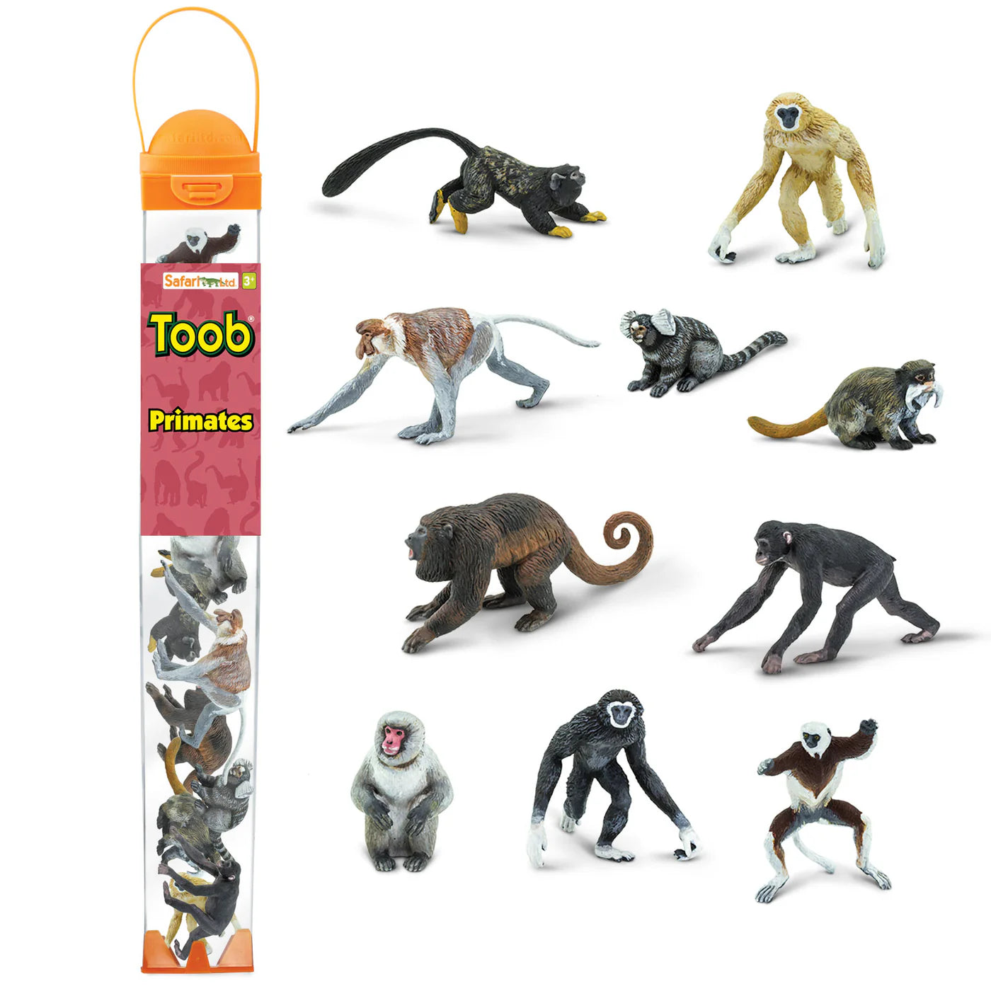 Primates Toob