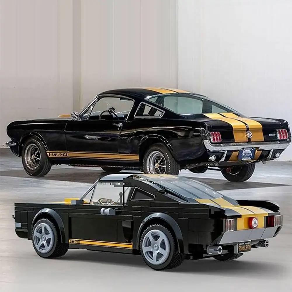 Radio Control Shelby GT350 H 1/20