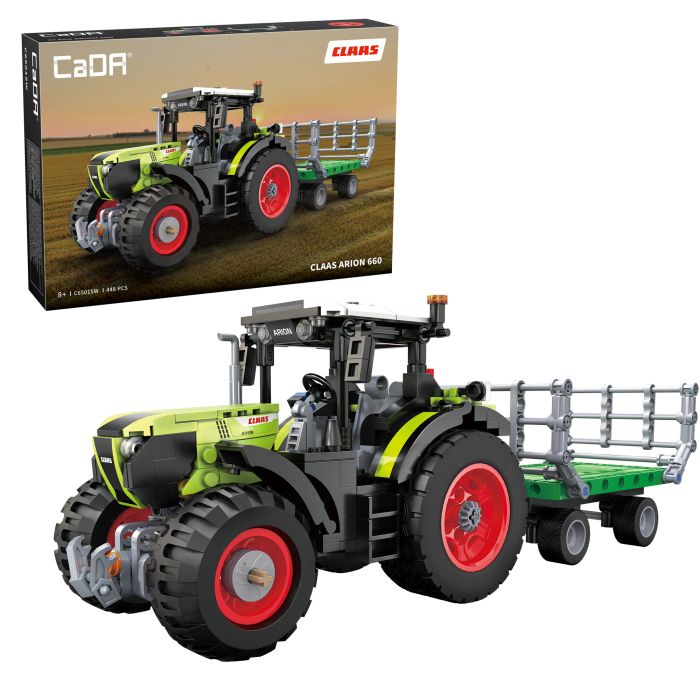 Claas Arion 660 448pc