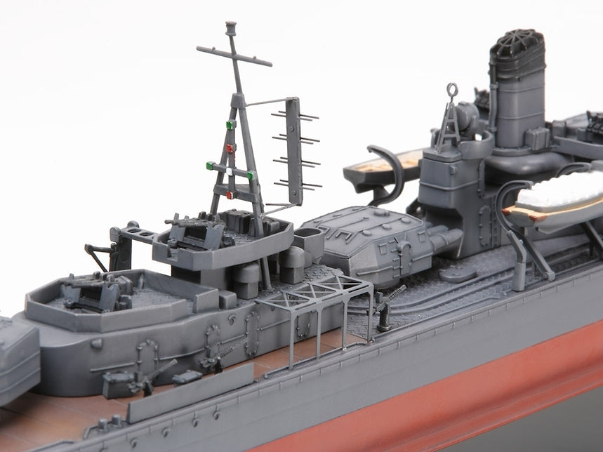 Japanese Navy Destroyer Yukikaze (movie version) 1/350