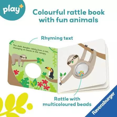 Ready Steady Shake First Animals