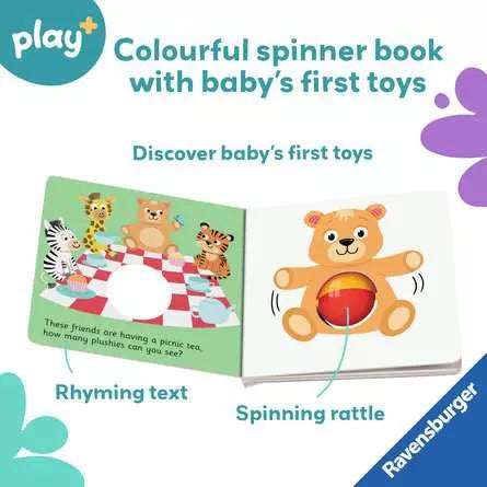 Ready Steady Shake First Toys