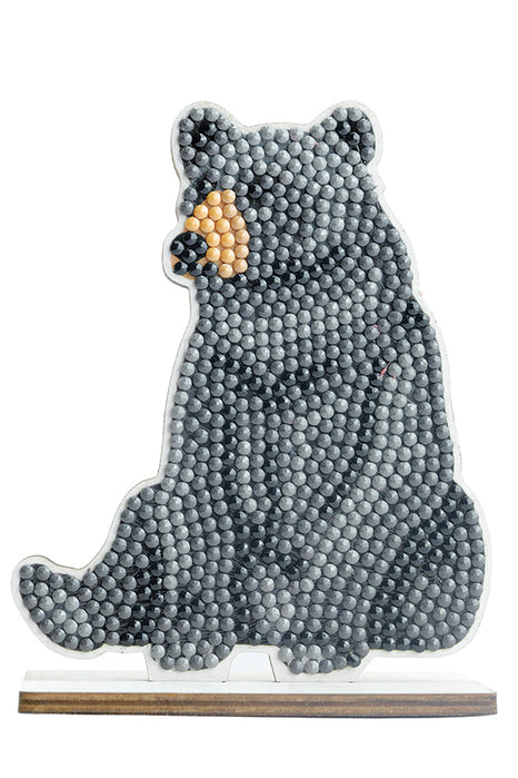 Crystal Art Bear