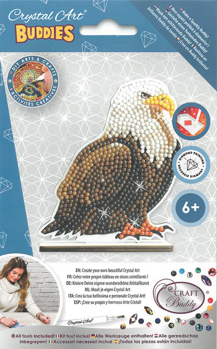 Crystal Art Eagle