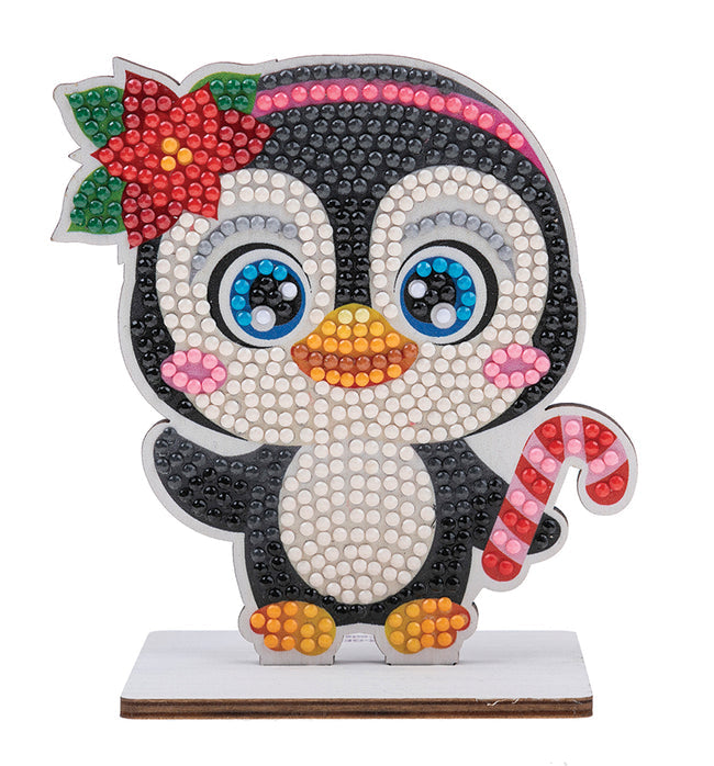 Crystal Art Penguin