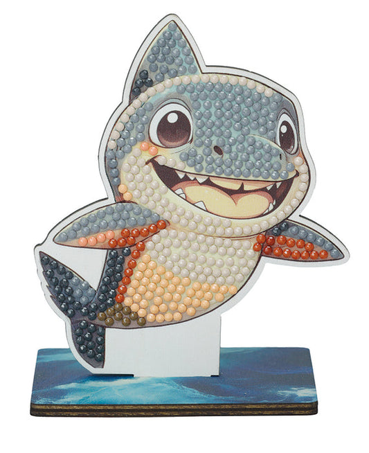 Crystal Art Shark
