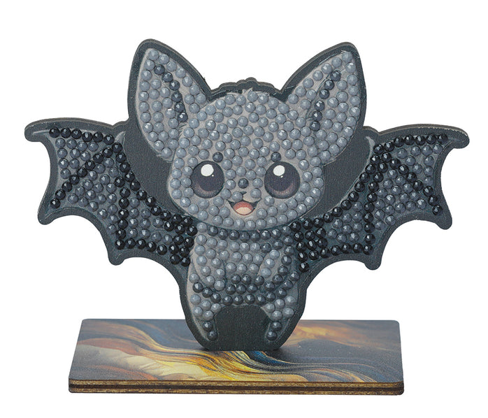 Crystal Art Bat