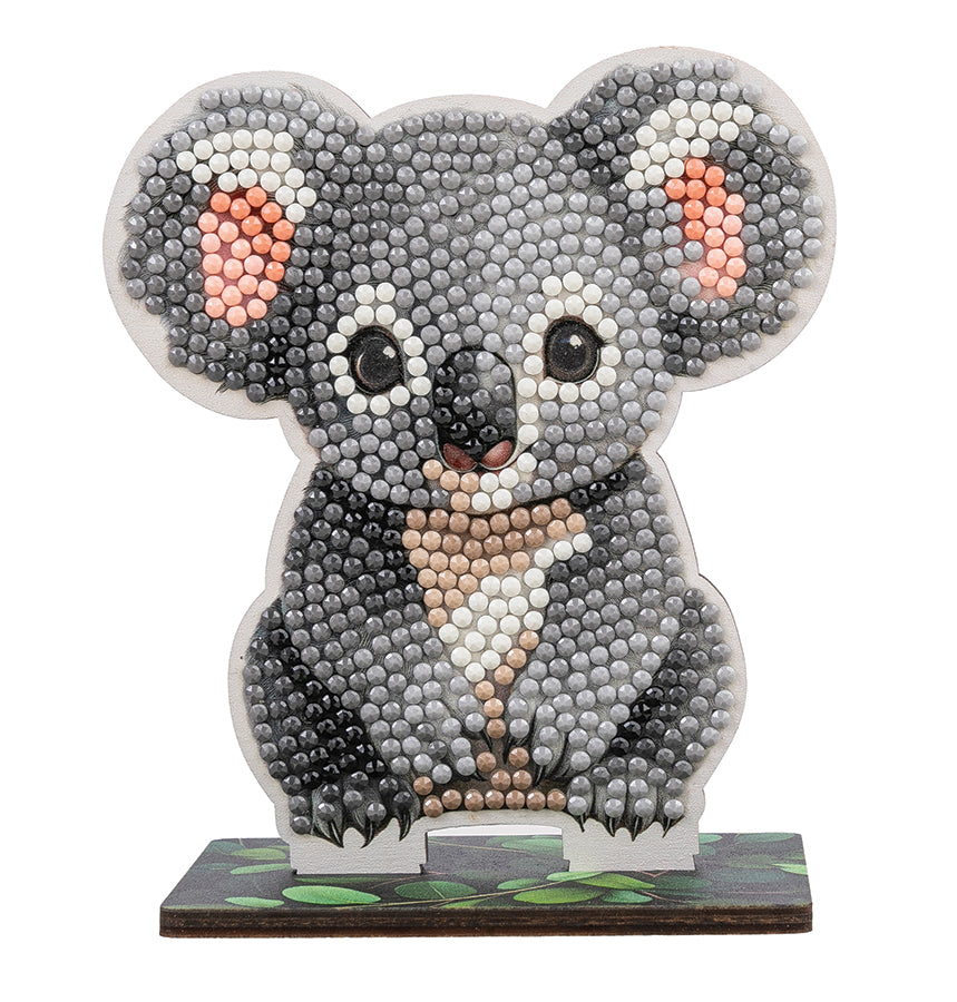 Crystal Art Buddies Cute Animlas Koala