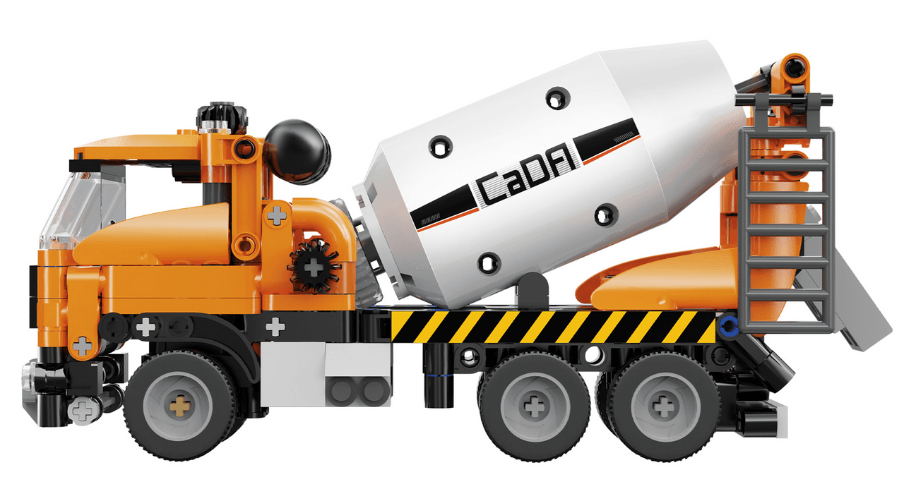 Mini Engineering Cement Mixer