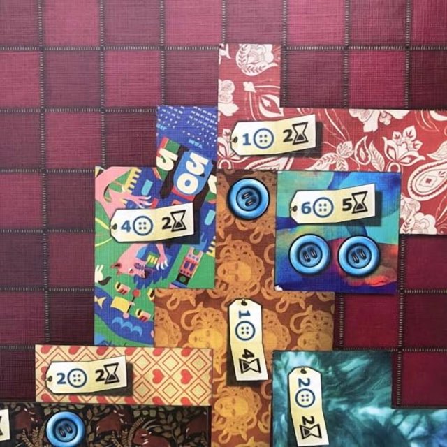 Patchwork 10th Anniversary