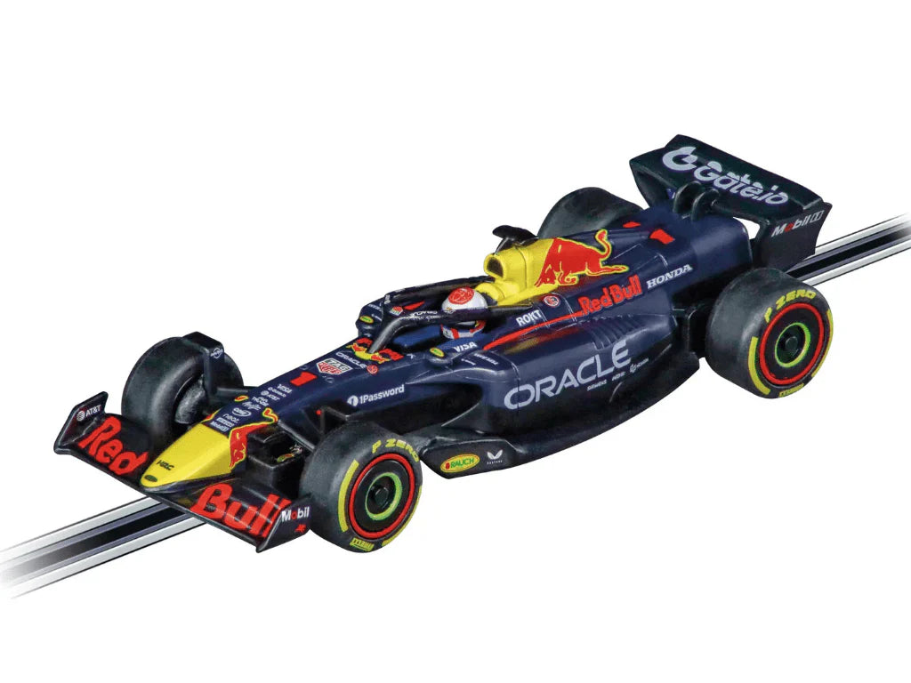 Go! Oracle Red Bull Racing RB21 "M. Verstappen #1 2025"