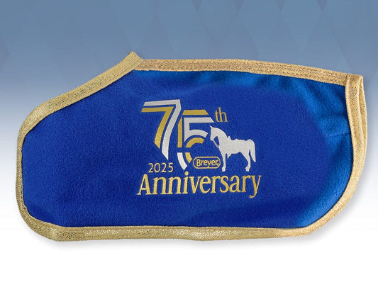 75th  2025 Anniversary Stable Blanket