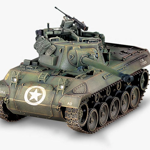US ARMY M-18 HELLCAT 1/35