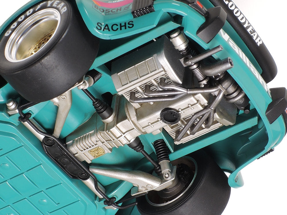 Porsche 934 Turbo RSR Vaillant 1/24