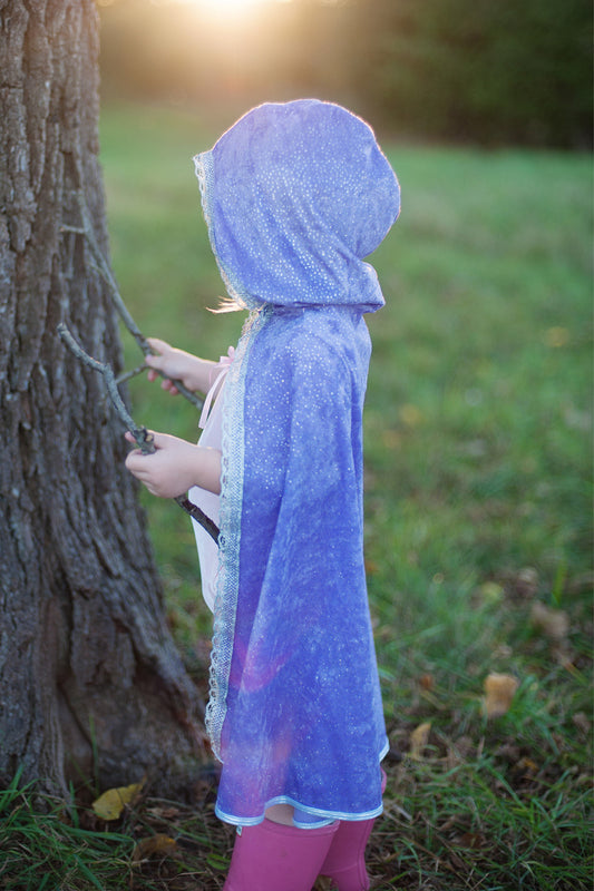 Diamond Sparkle Cape Age 3-4