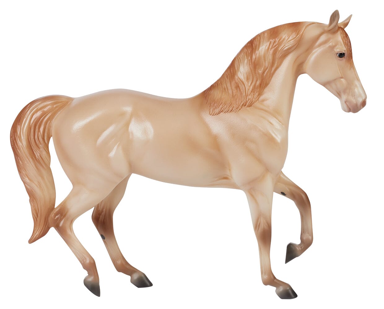 Champagne Quarter Horse 1/12