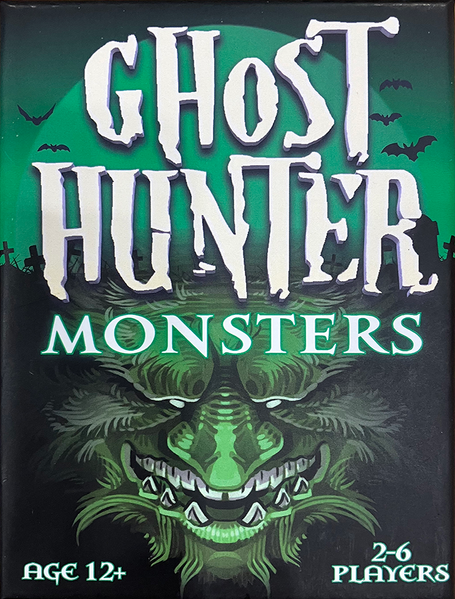 Ghost Hunter Monsters