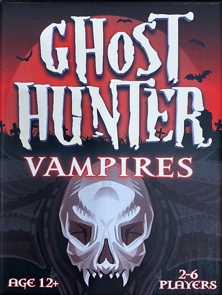 Ghost Hunter Vampires