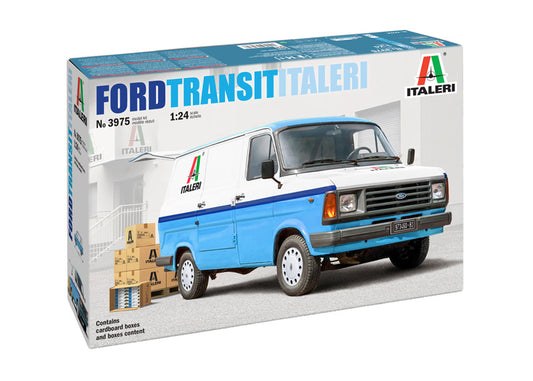 Ford Transit Italeri 1/24