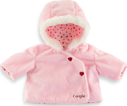 Coat - Heart Petals Outfit 12"