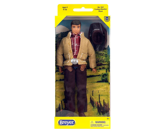 Cowboy Bryce 1/9