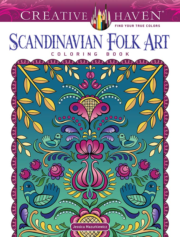 Scandinavian Folk Art