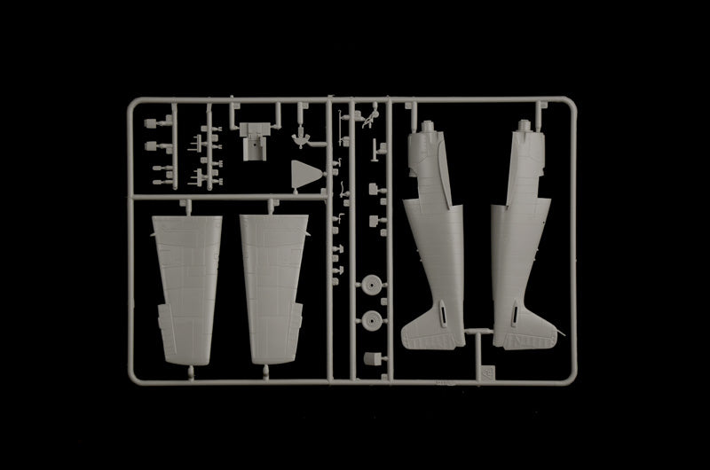 F6F-3/5 Hellcat 1/72