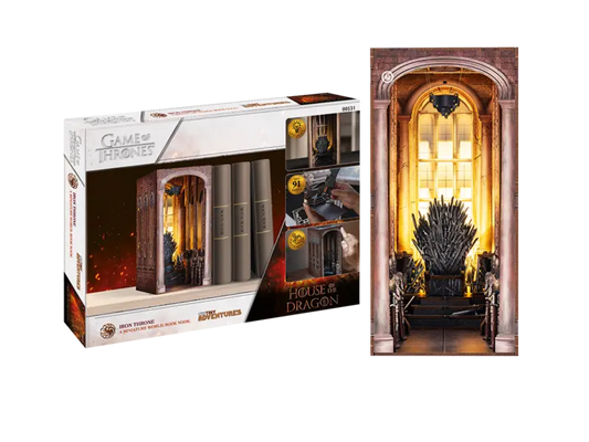 Iron Throne - House of the Dragon Tiny Adventures