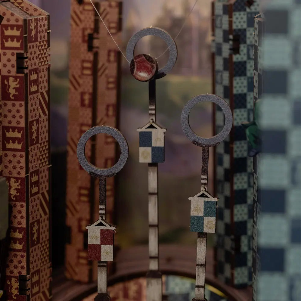 Quidditch Field: Harry Potter  Tiny Adventures