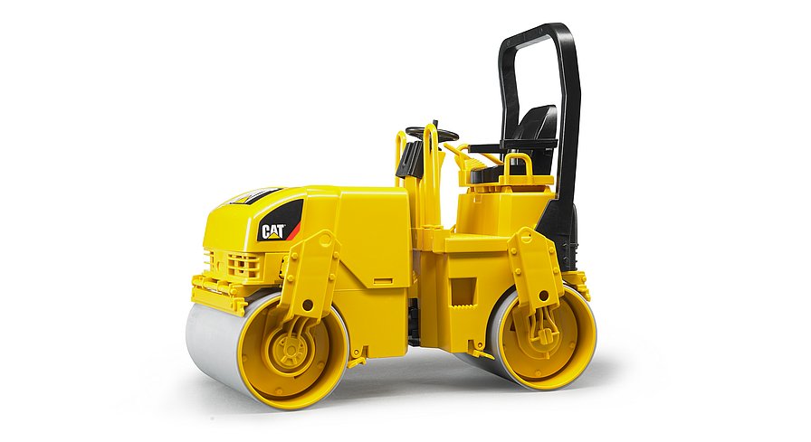 Cat® Asphalt Drum Compactor 1/16
