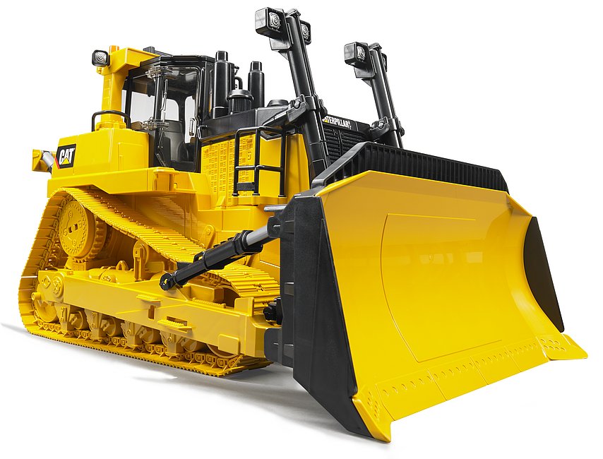 Cat® Large Track-Type Tractor - Additional Freight Charges