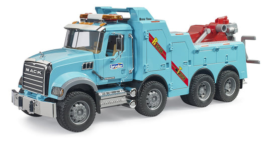 Mack Granite Heavy Tow Truck with Lights & Sounds