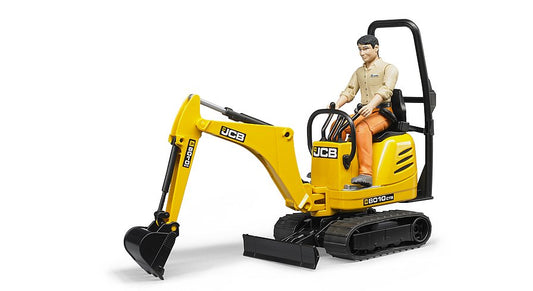 JCB Micro Excavator 8010 CTS and Workman