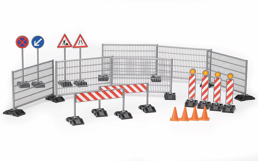 Railings Site Signs and Pylons