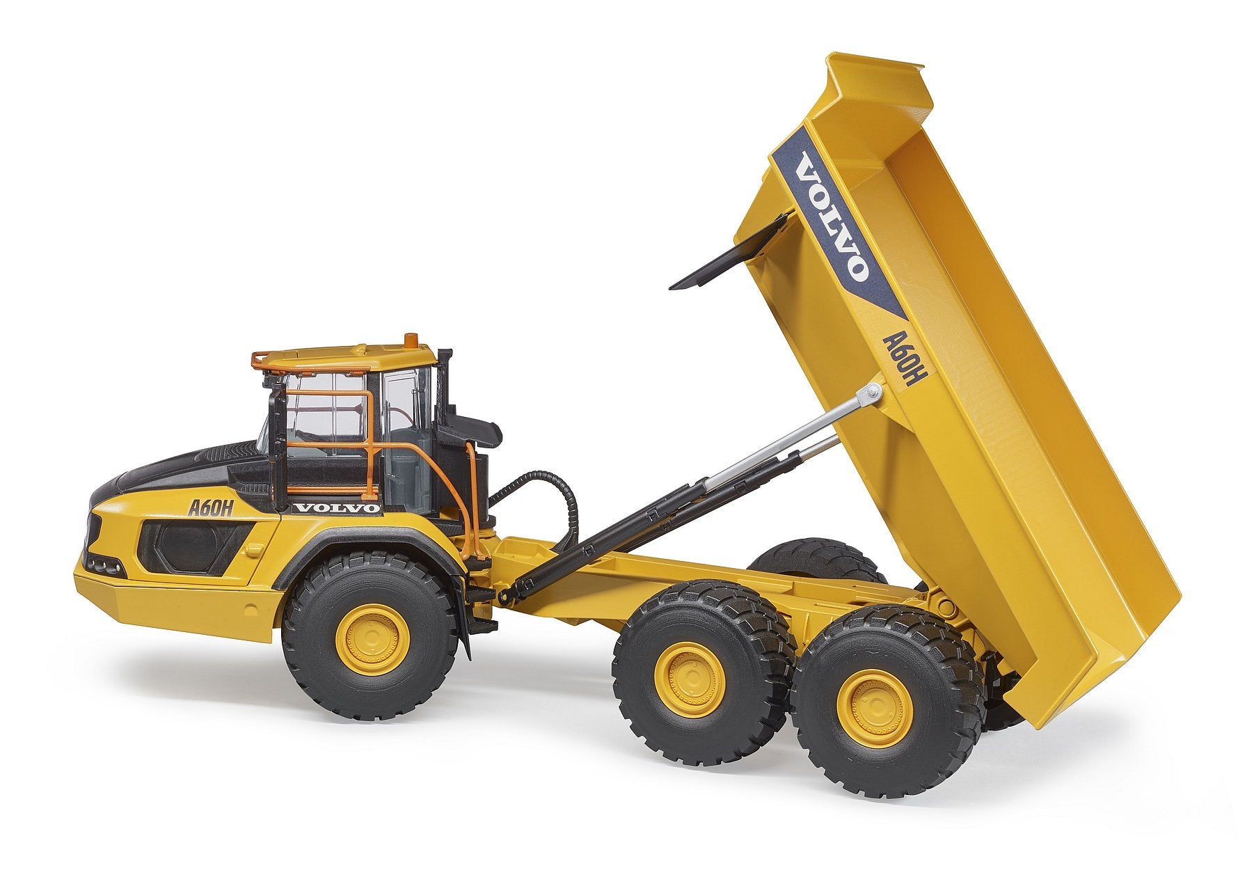 Volvo A60H Hauler – Hobby and Toy Central