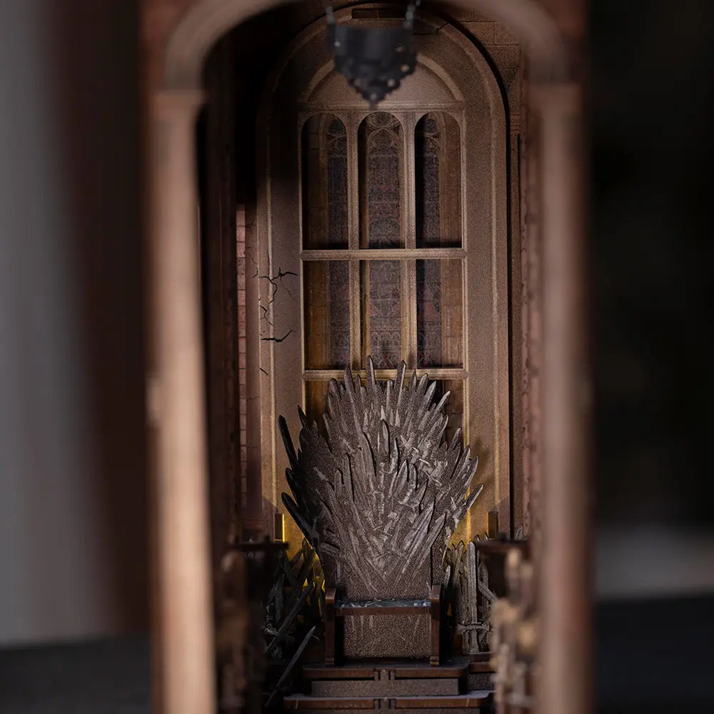 Iron Throne - House of the Dragon Tiny Adventures
