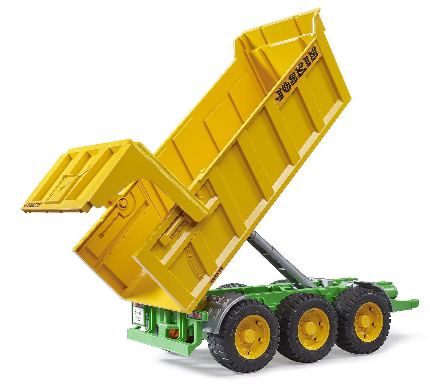 Joskin Tipping Trailer