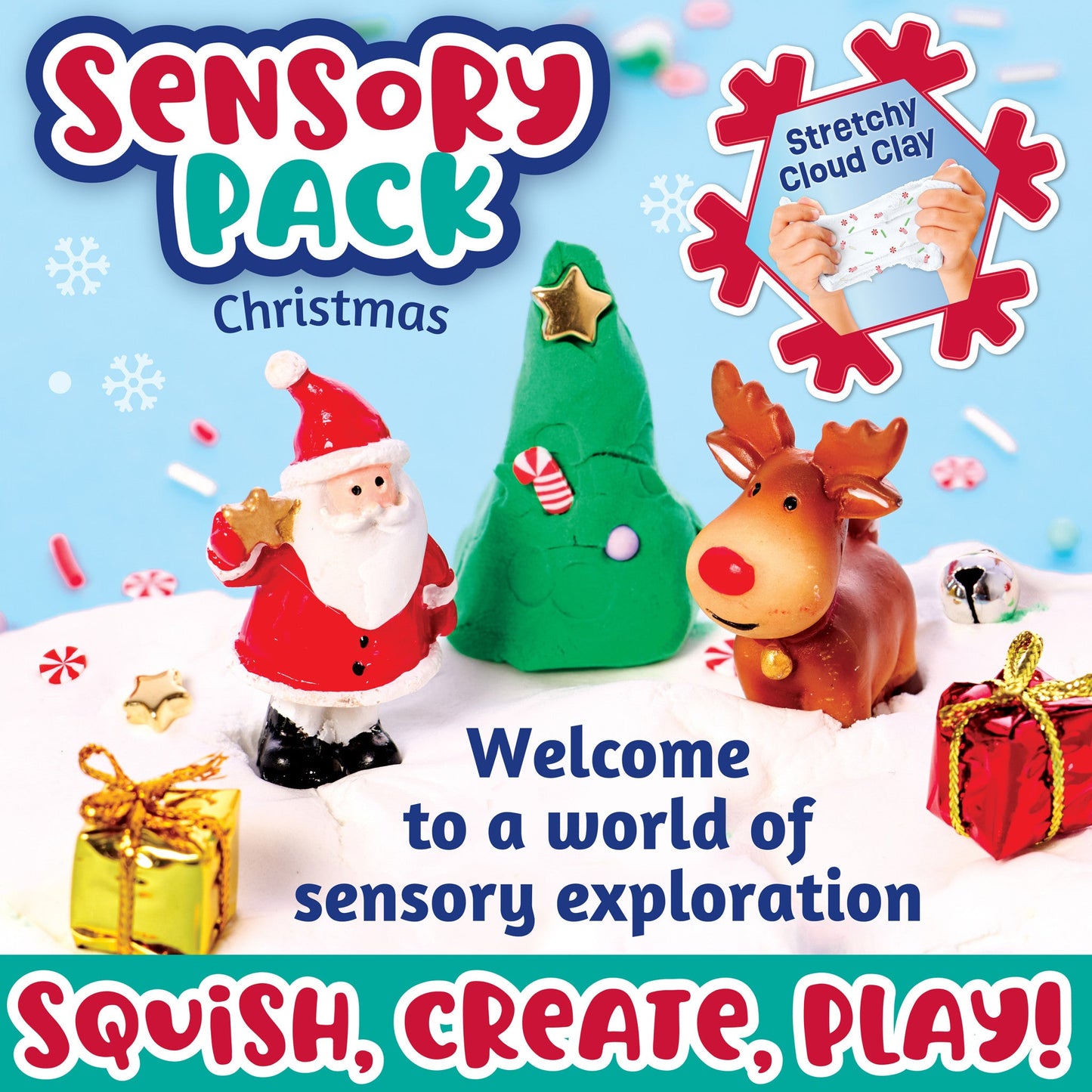 Sensory Pack Christmas