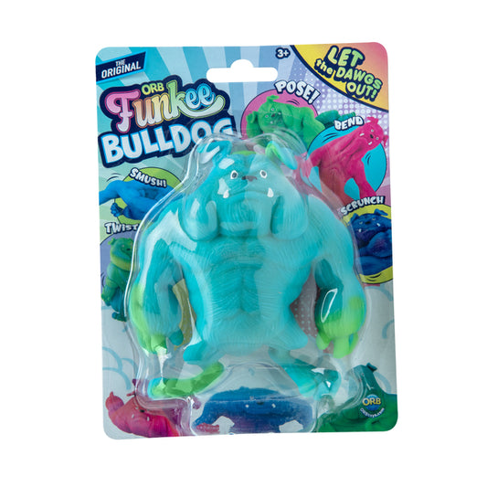 Orb Funkee Bulldog
