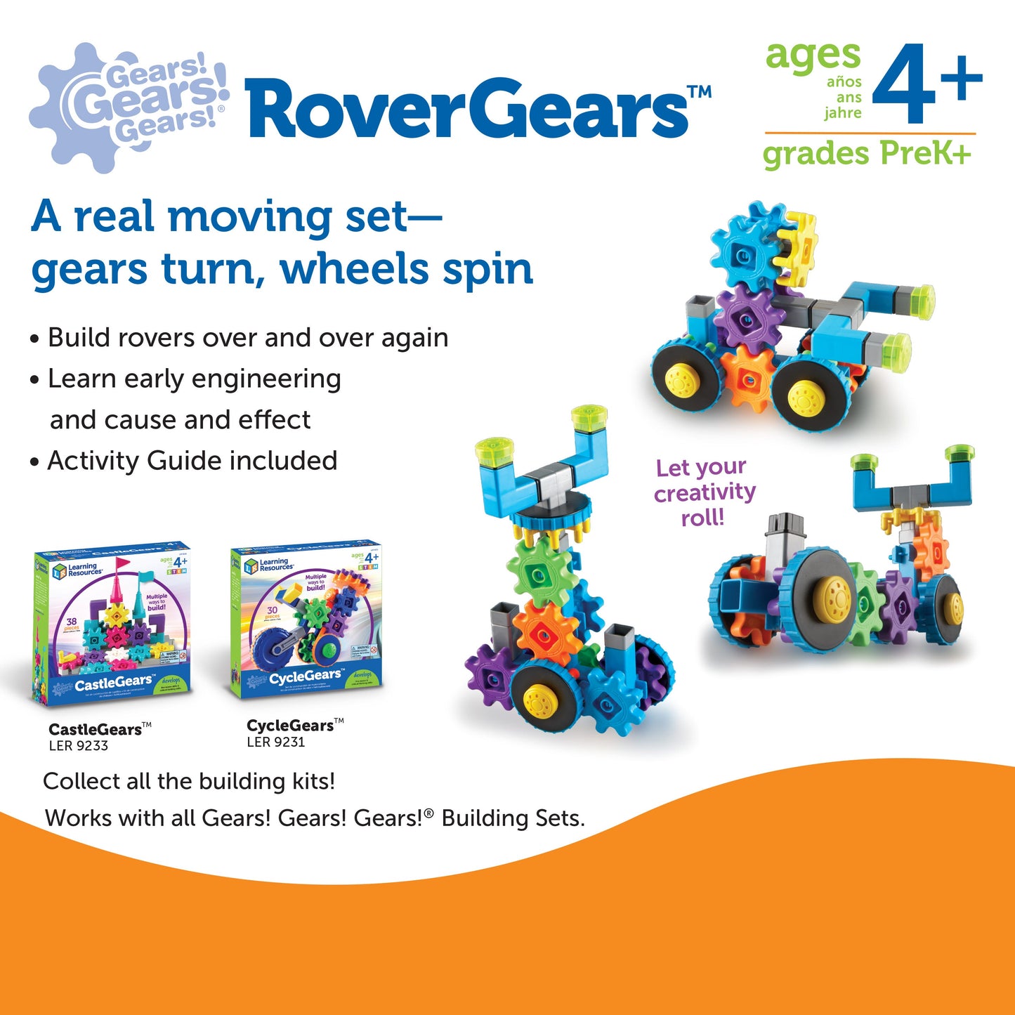 Rover Gears