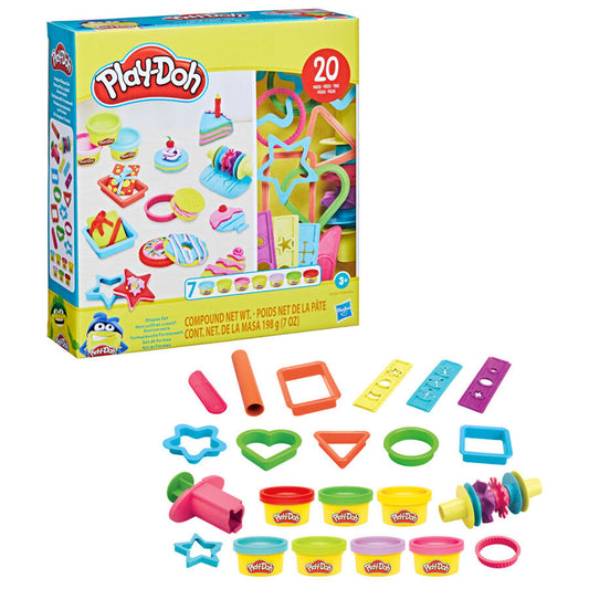 Play-Doh Shapes Set